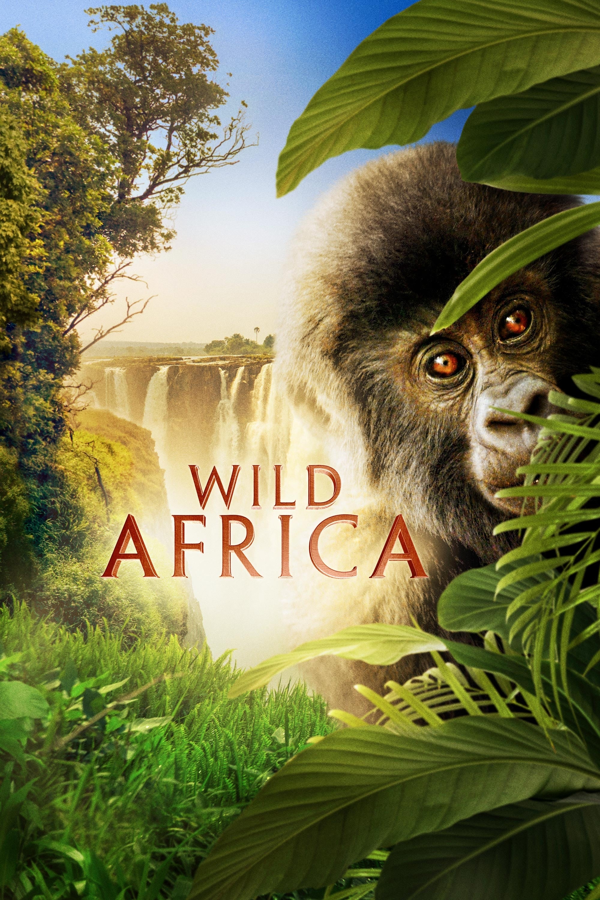 Постер Wild Africa